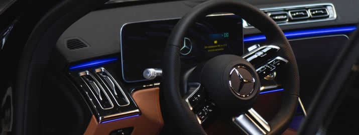 Спеціальна пропозиція на Mercedes-Benz EQB