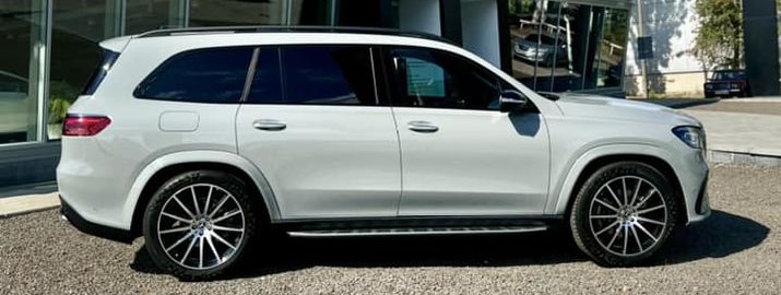 Mercedes-Benz GLS 