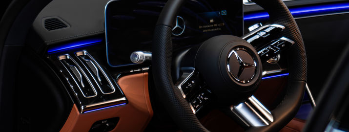 Спеціальна пропозиція на Mercedes-Benz GLB