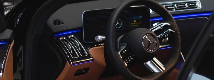 Спеціальна пропозиція на Mercedes-Benz GLE Coupé 2023 року випуску.