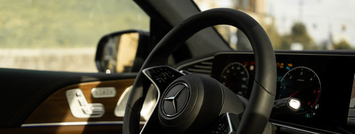 Фінансові послуги Mercedes-Benz